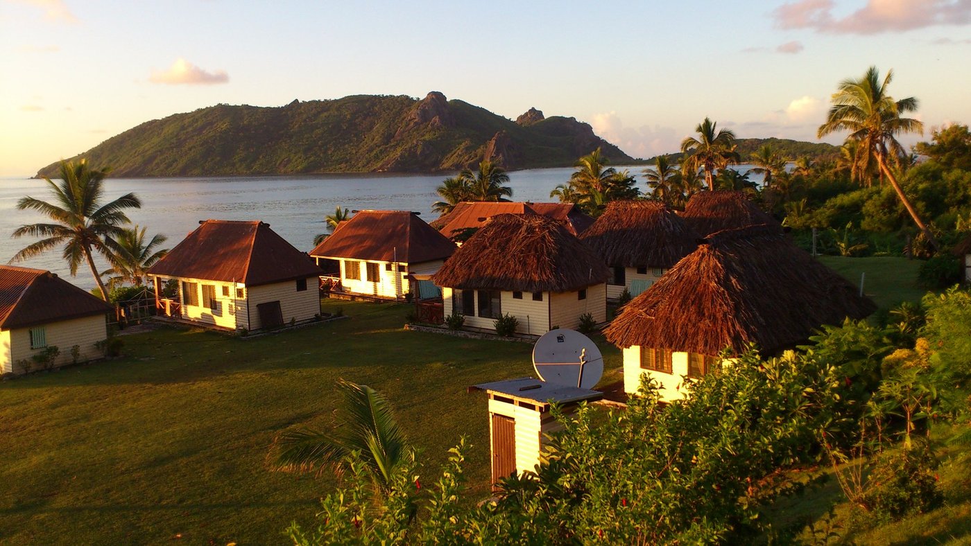 Eco Haven Hotel - hotel rooms