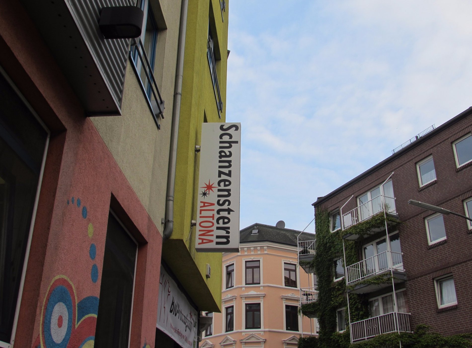 Hotel Schanzenstern Altona by null