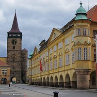 Jicin Castle