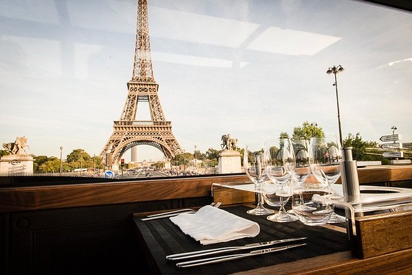 EIFFEL TOWER RESTAURANT AT PARIS LAS VEGAS - The Strip - Menu, Prices,  Restaurant Reviews & Reservations - Tripadvisor