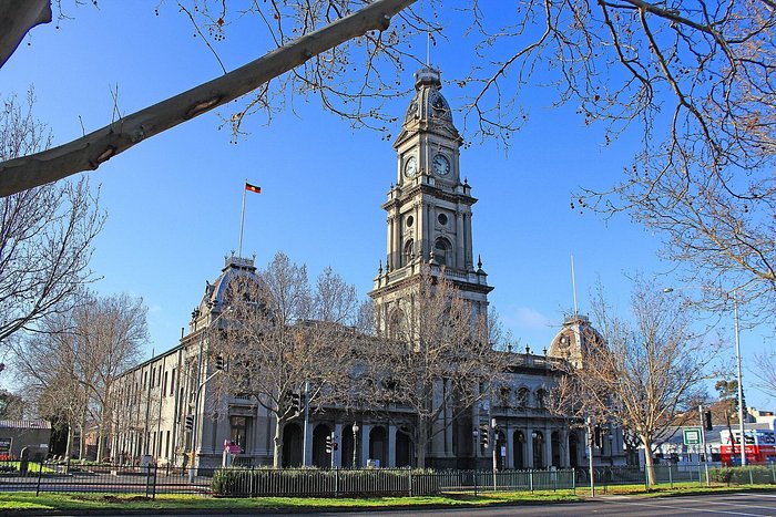 Collingwood City Football Club - Collingwood City