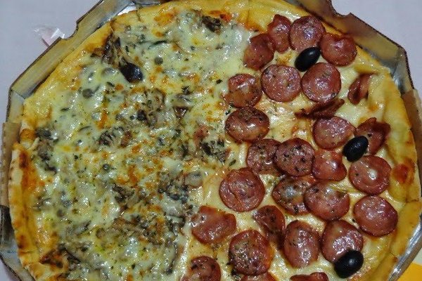 PIZZARIA DONATELLO, Itaquaquecetuba - Restaurant Reviews & Photos -  Tripadvisor