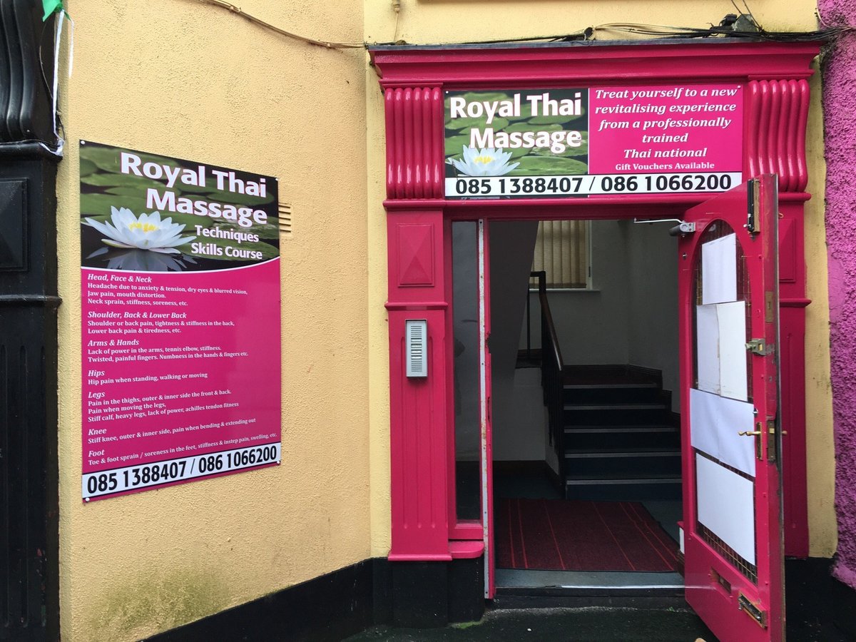 Royal Thai Massage Ennis - All You Need to Know BEFORE You Go (2024)