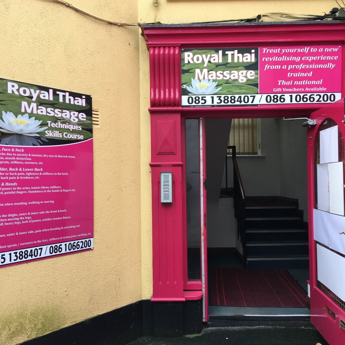 Royal Thai Massage Ennis - All You Need to Know BEFORE You Go (2024)