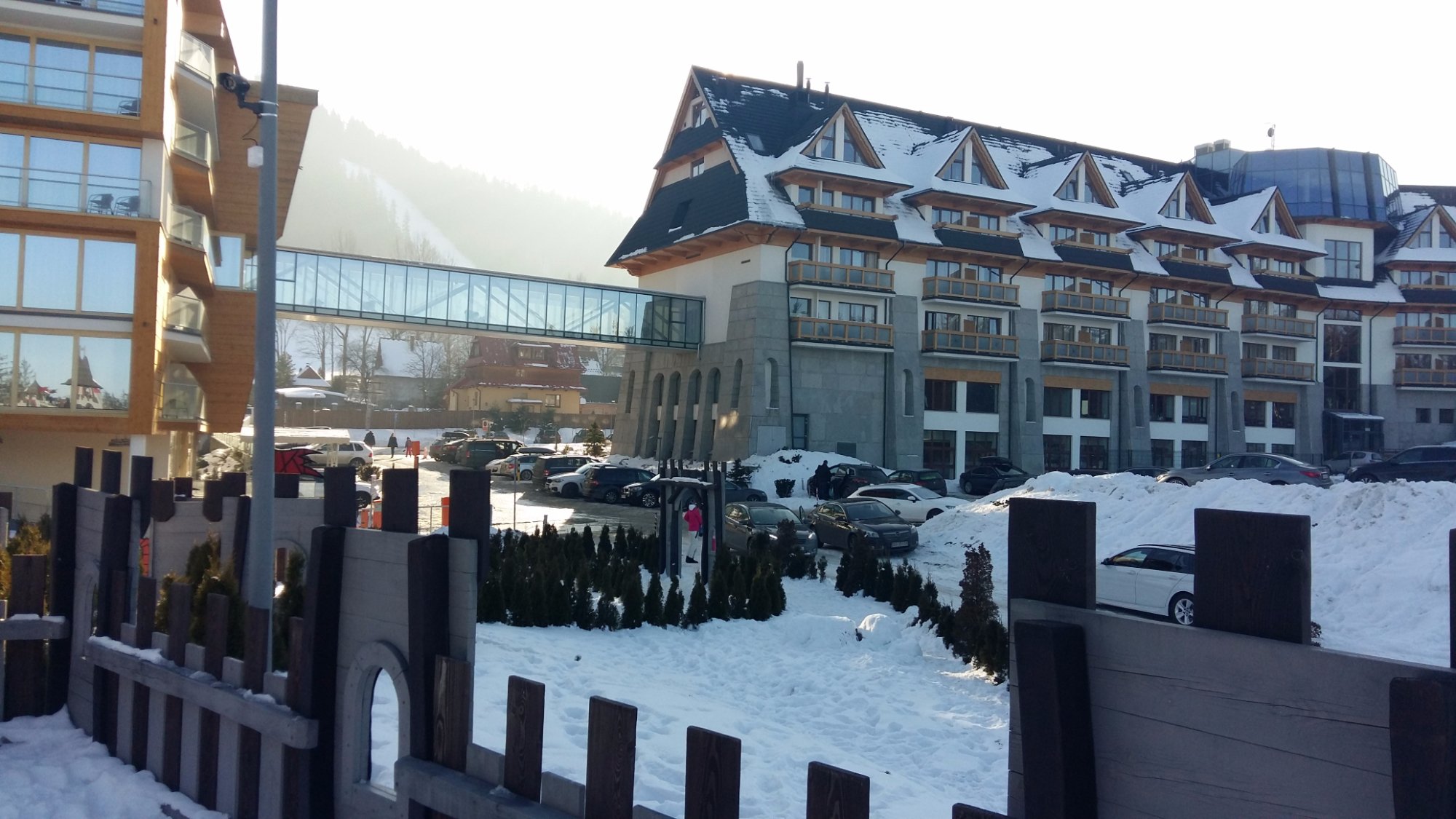 Hotel photo 11 of Rezydencja Nosalowy Dwor.