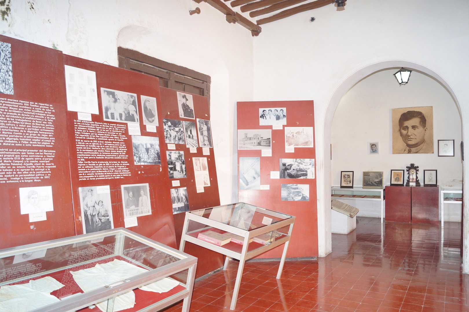 Museo De Felipe Carrillo Puerto (Motul) - Lohnt Es Sich? (Mit Fotos)