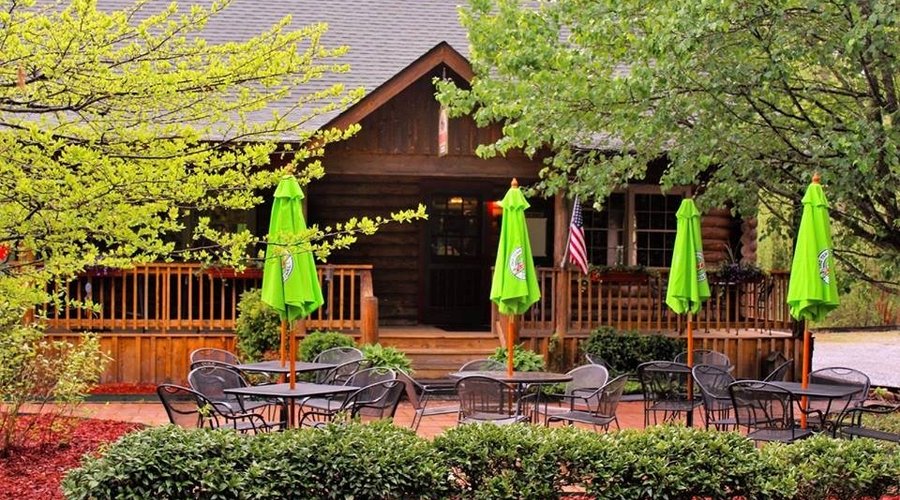 Timbers Log Cabin Restaurant
