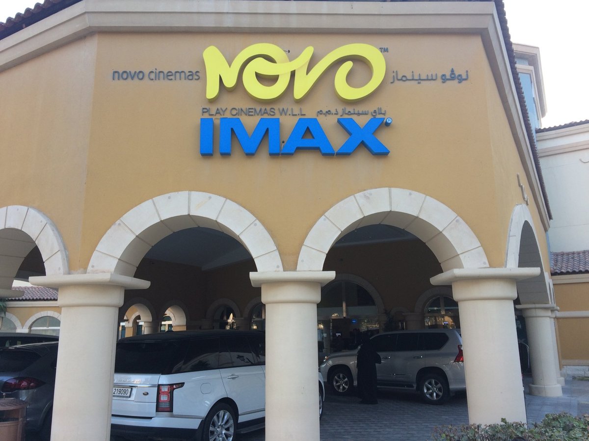 Novo Cinemas - Qatar on Instagram‎: A new adventure begins