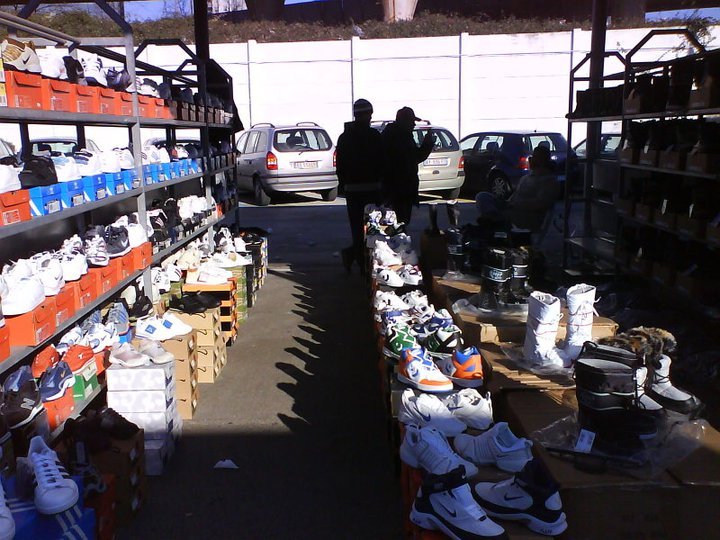 Marche di scarpe clearance buone