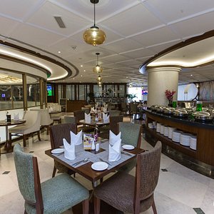 Taste Restaurant at the Raviz Center Point Hotel