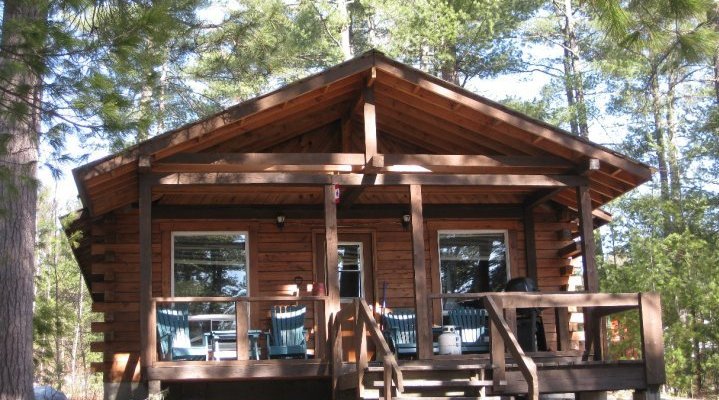 Tall Timbers Cottage
