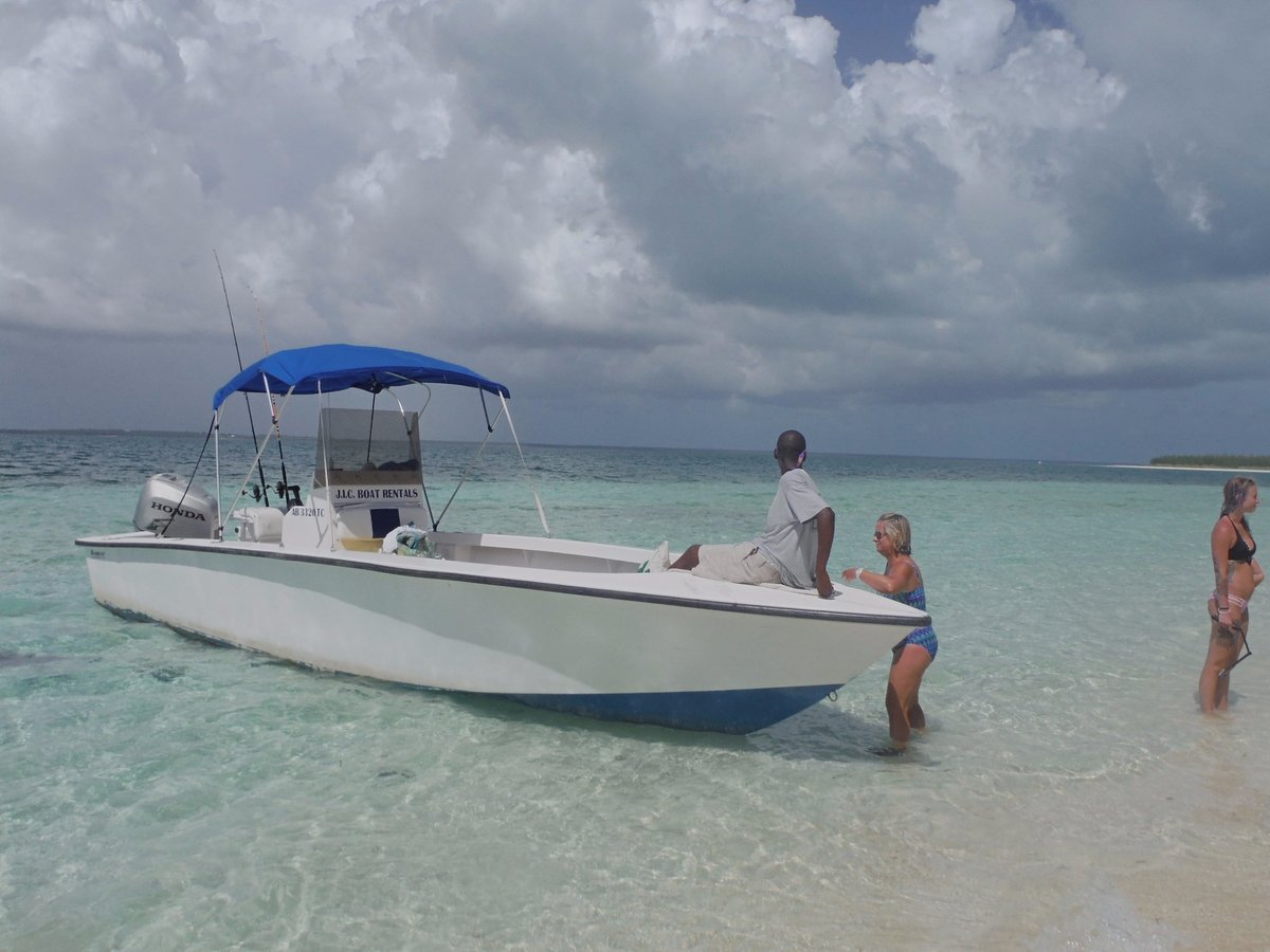 Treasure Cay Boat Rentals - All You Need to Know BEFORE You Go (2024)