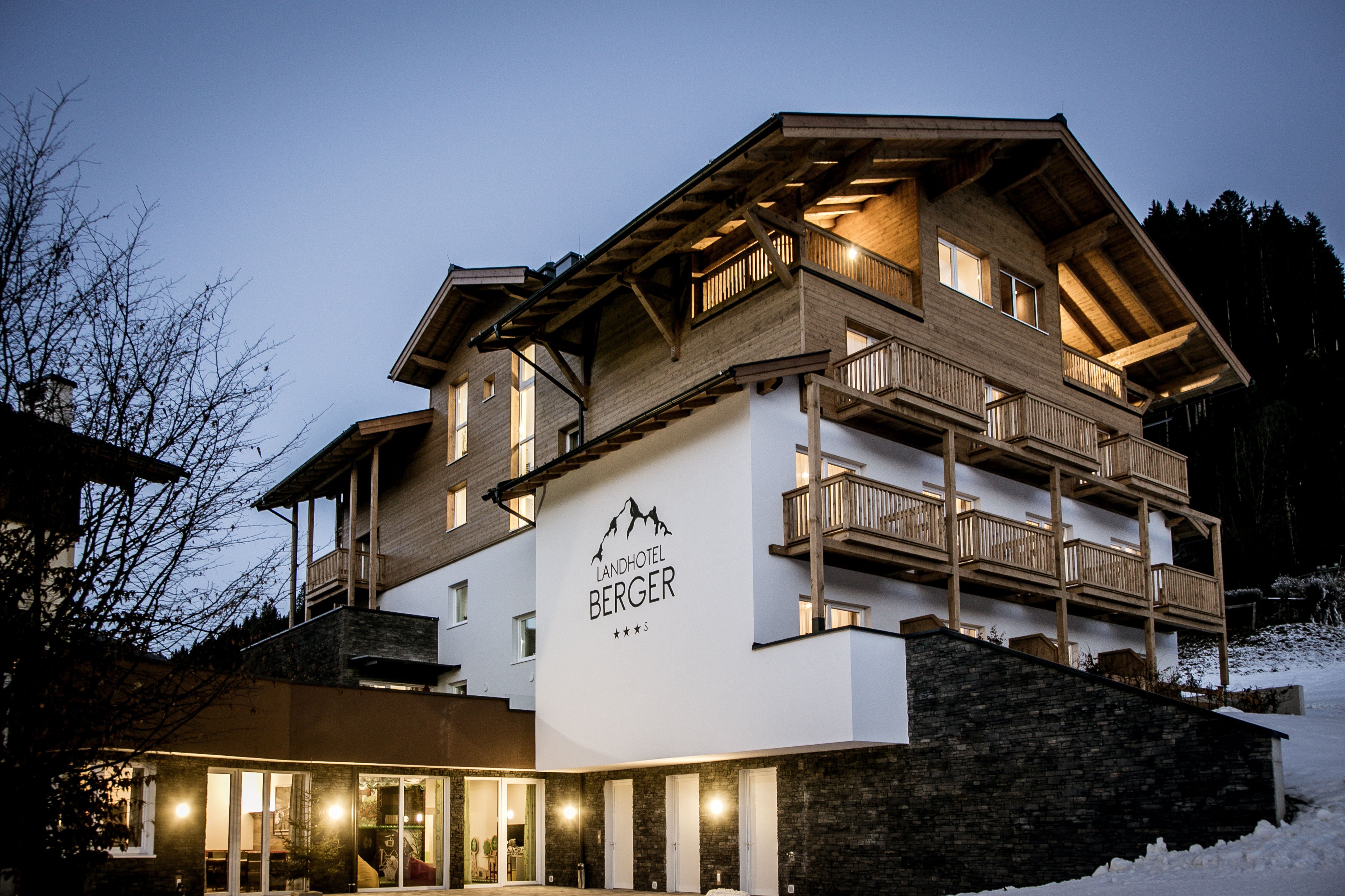 LANDHOTEL BERGER - Prices & Inn Reviews (Eben Im Pongau, Austria)