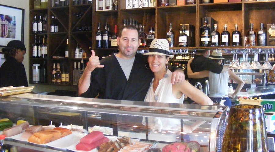 Da Vine Merchants and Sushi Bar