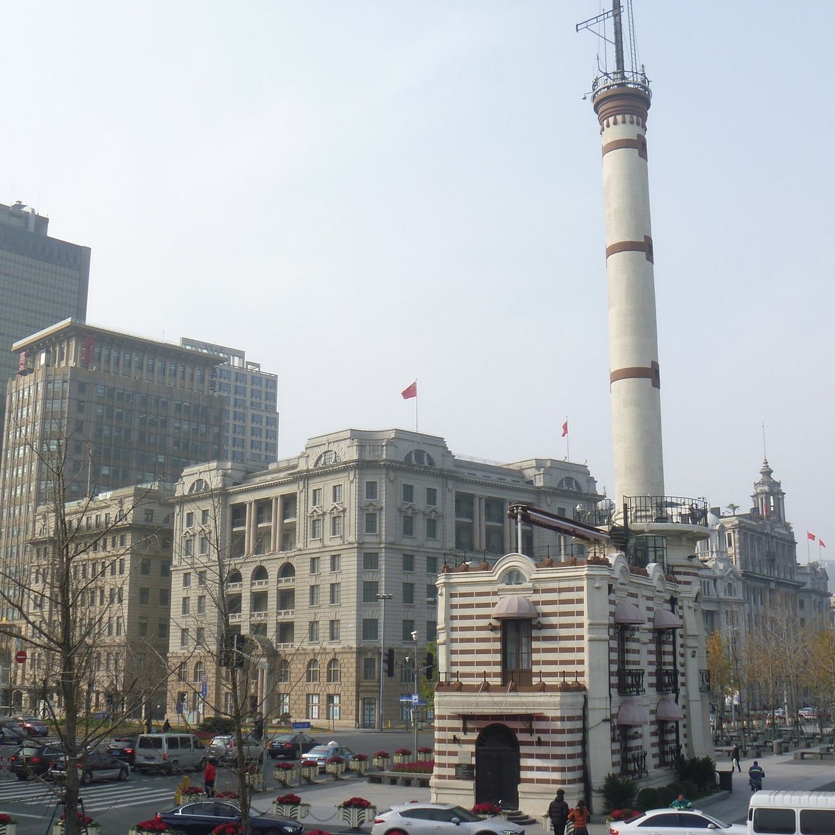 Shanghai Bund Weather Signal Station, Шанхай: лучшие советы перед  посещением - Tripadvisor