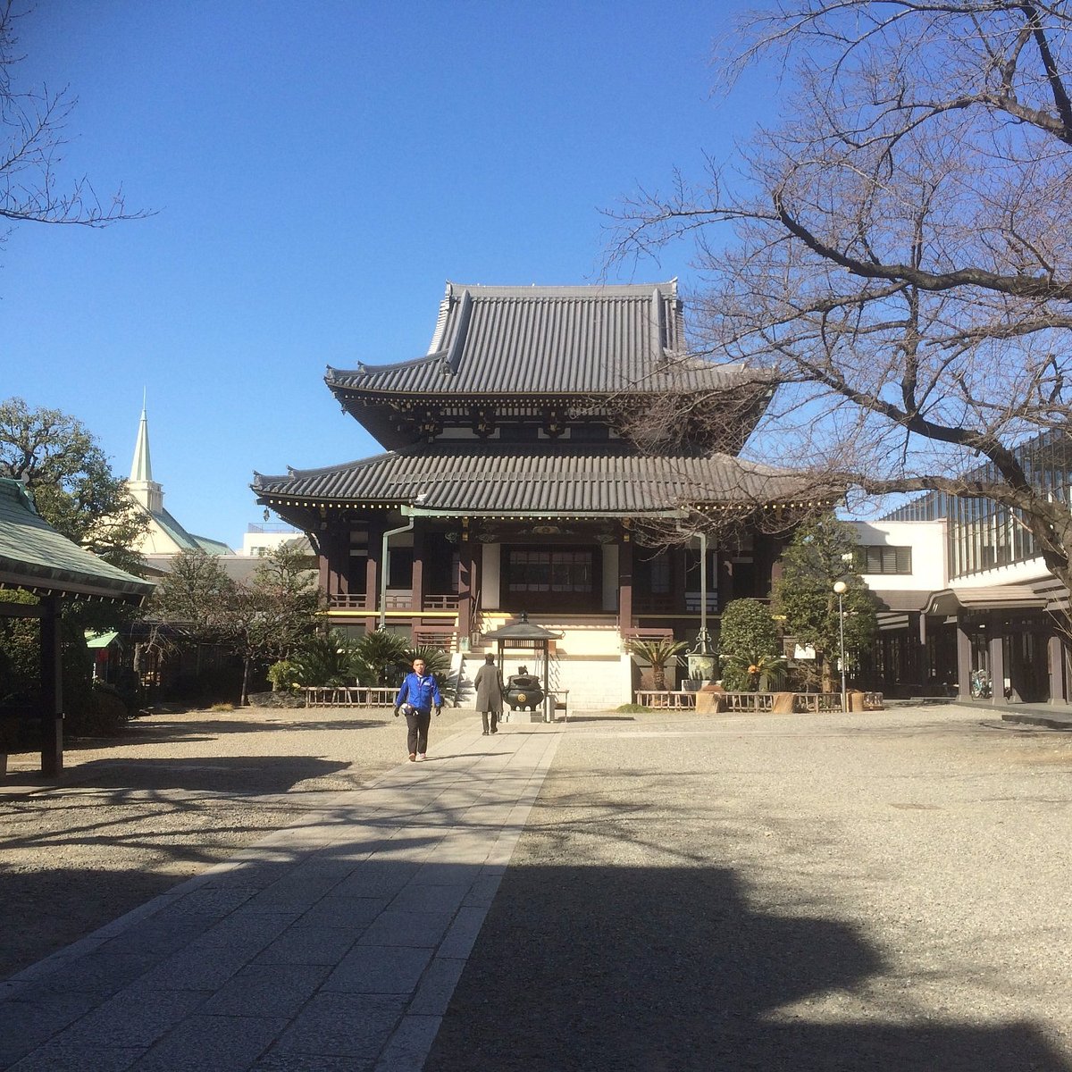 Zenkoji Temple Minato Tripadvisor