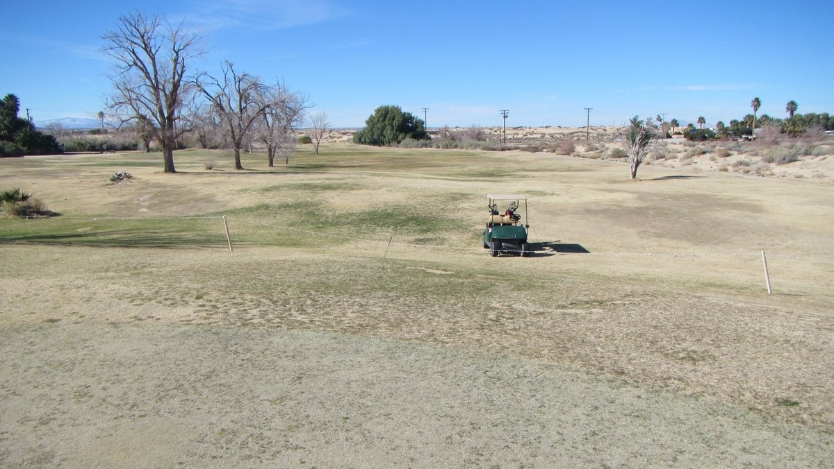 Roadrunner Dunes Golf course (Twentynine Palms) All You Need to Know