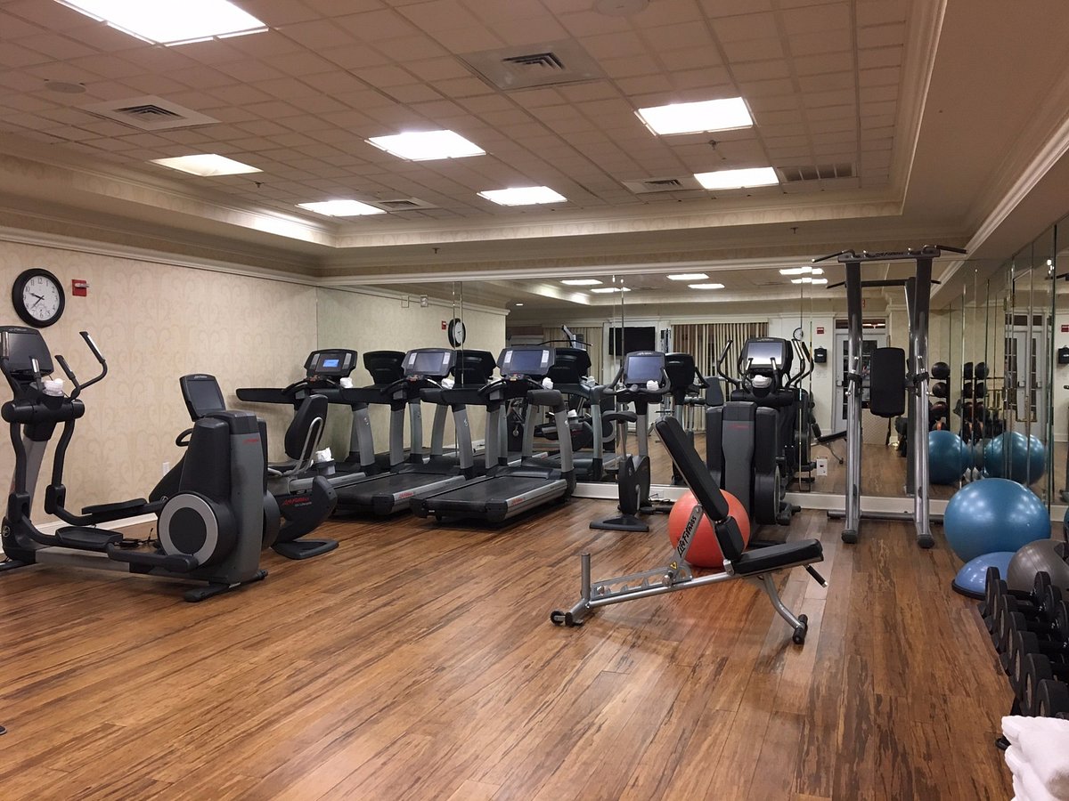 Washington Duke Inn & Golf Club Gym Pictures & Reviews - Tripadvisor