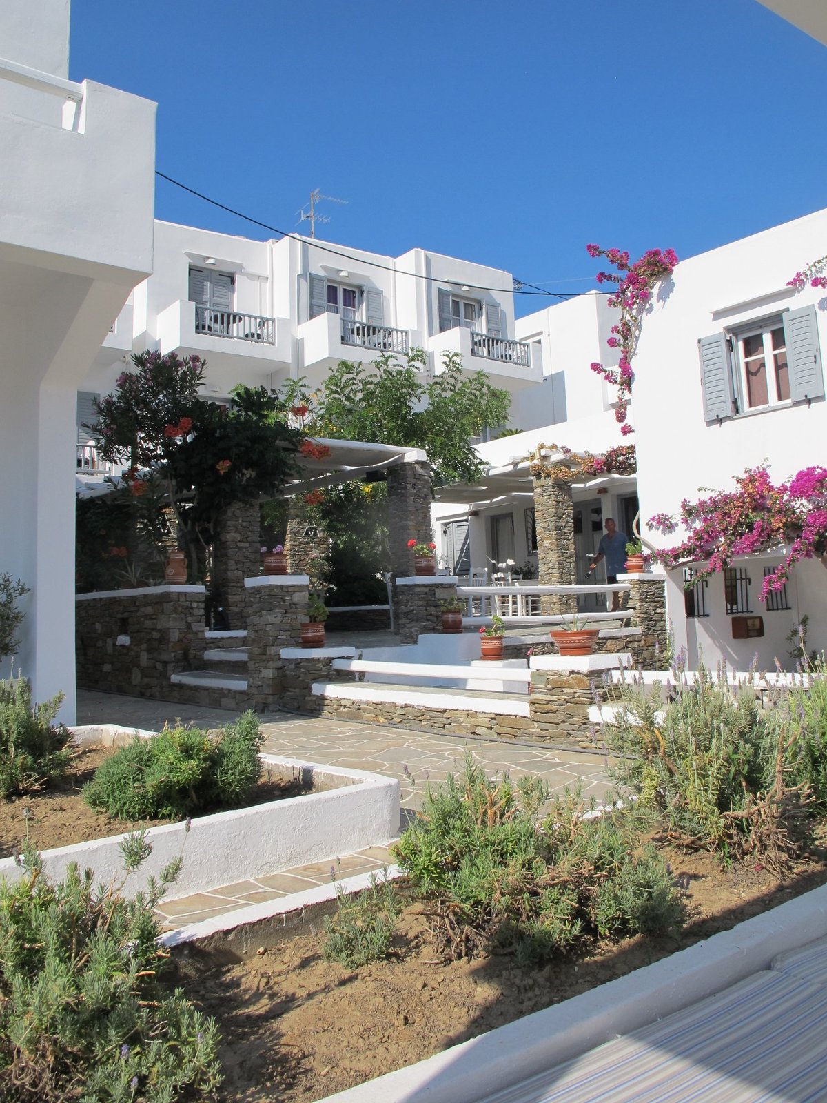 NYMFES HOTEL - Updated 2024 Prices & Reviews (Sifnos, Greece - Kamares)