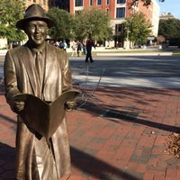 Johnny Mercer Statue - All You Need to Know BEFORE You Go (2024)