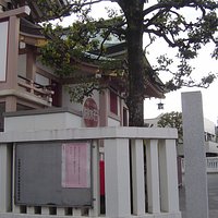 数年前改築された。