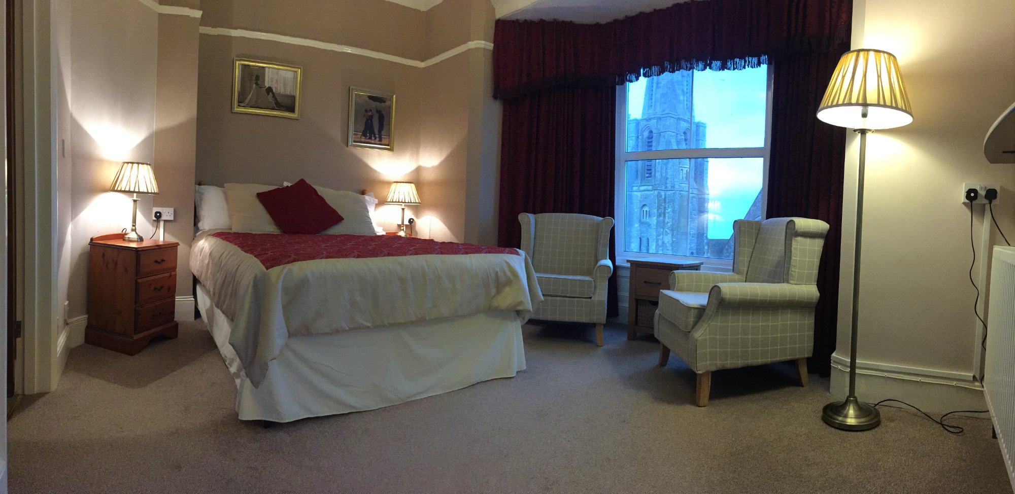 Hotel photo 17 of The Belmont Hotel..