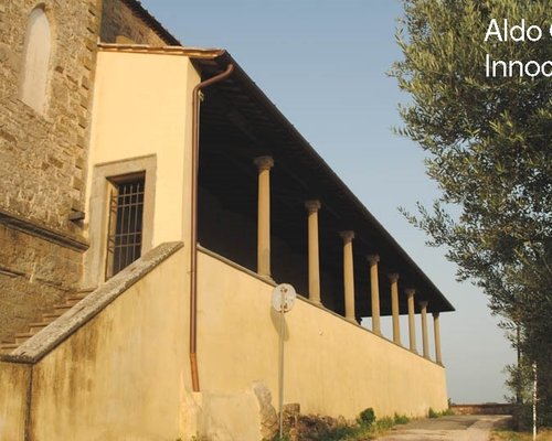 Pieve di Sant'Alessandro a Giogoli, Scandicci