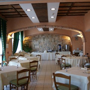 Sala ristorante