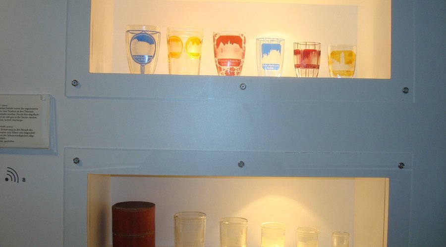 Badegläser