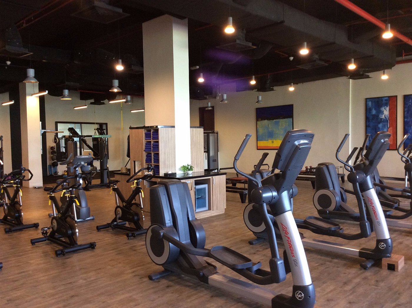 ShangriLa Tanjung Aru, Kota Kinabalu Gym Pictures & Reviews Tripadvisor