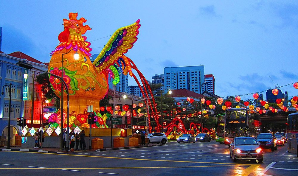 Chinatown