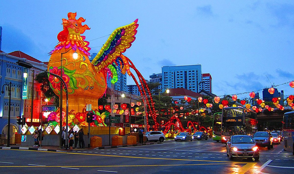 Chinese New Year (China Town) - All You Need to Know BEFORE You Go (with Photos)