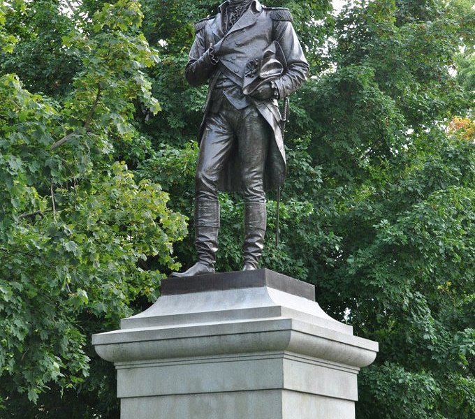 John Stark Statue image