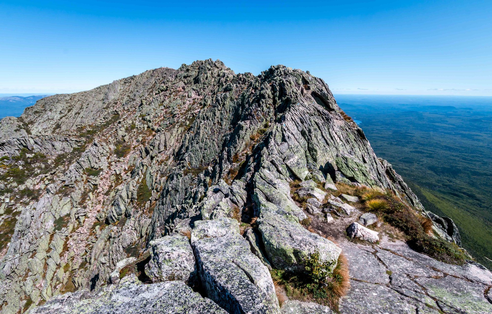 Mount Katahdin Millinocket 2022 Alles Wat U Moet Weten VOORDAT Je   Half Way Across Knife 