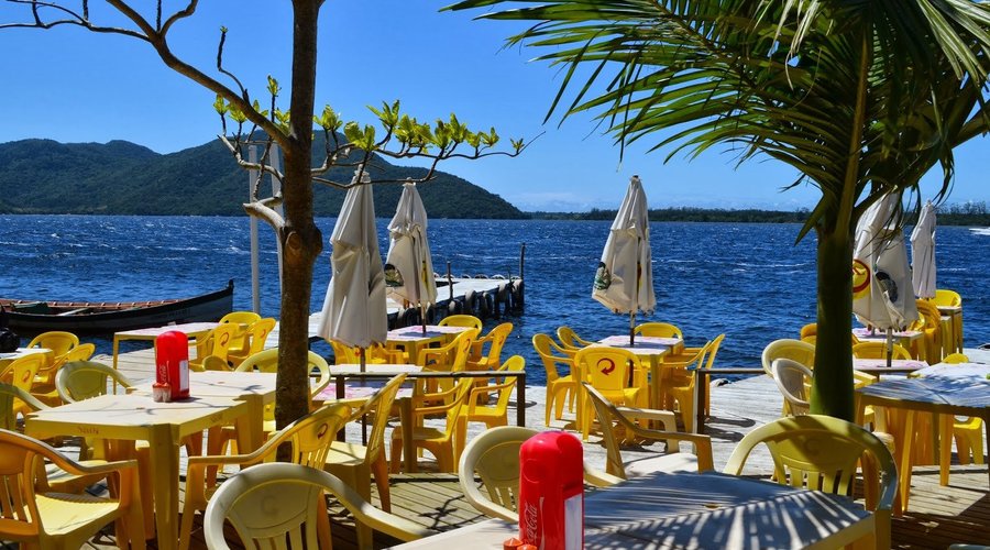 Foto do Restaurante Sabor da Costa para minha revista