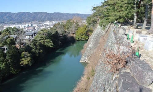上野城