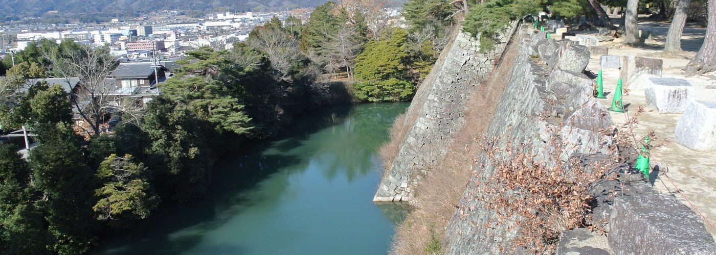 上野城