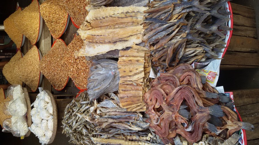 Hilltribe Market