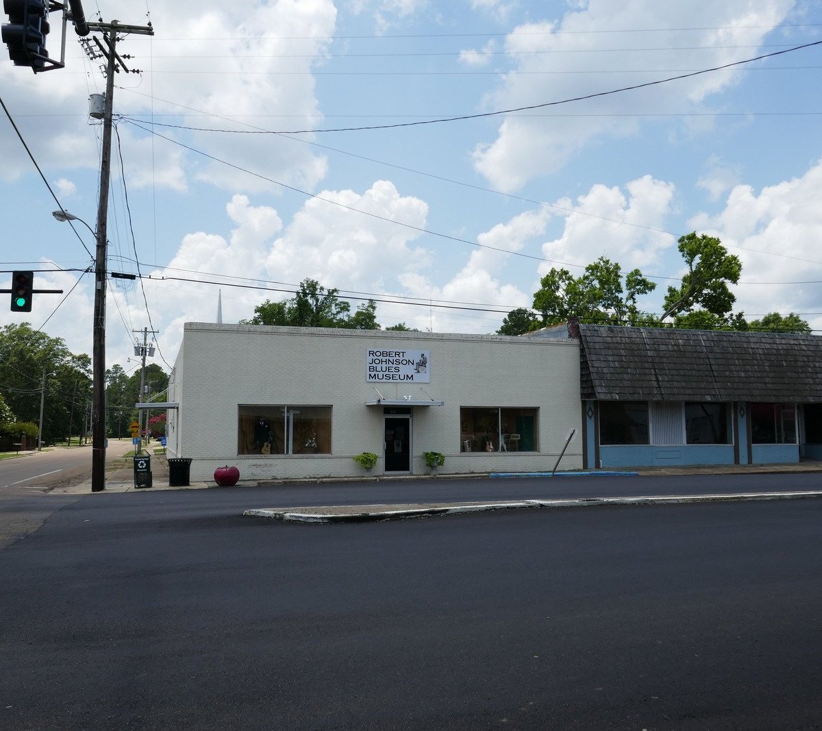 Cross Road Blues - Robert Johnson Blues Foundation