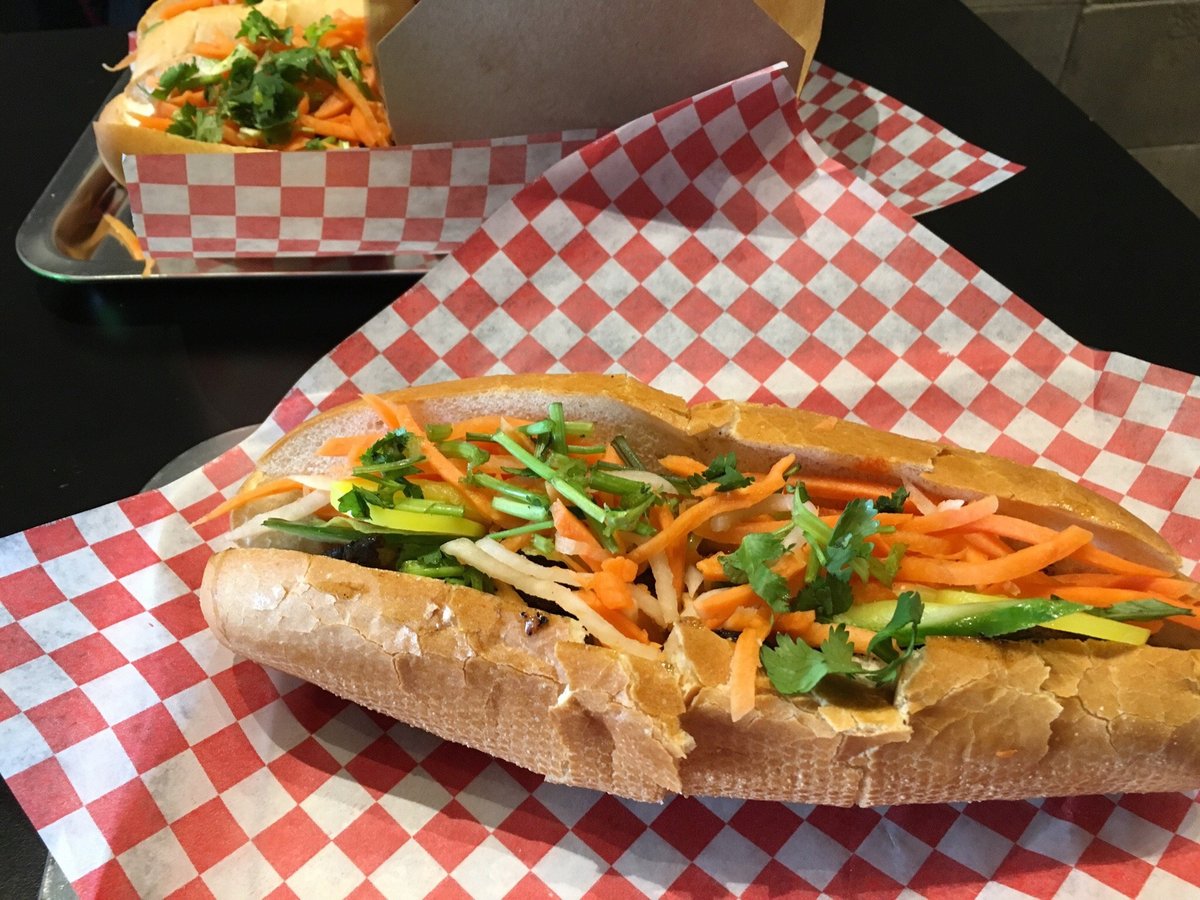 Banh Mi Boys, Toronto - Đánh giá về nhà hàng - Tripadvisor