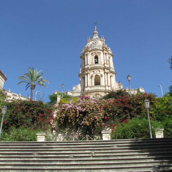 모디카 이탈리아, Corso S. Giorgio에 있는 Chiesa di San Giorgio 근처 음식점