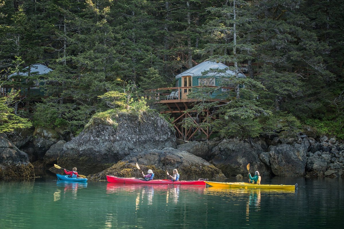 Orca Island Cabins Updated 2022 Prices And Campground Reviews Seward Ak