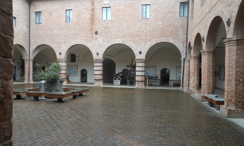 Il cortile