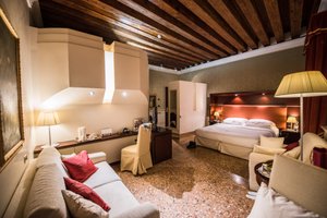 Chambre et suite