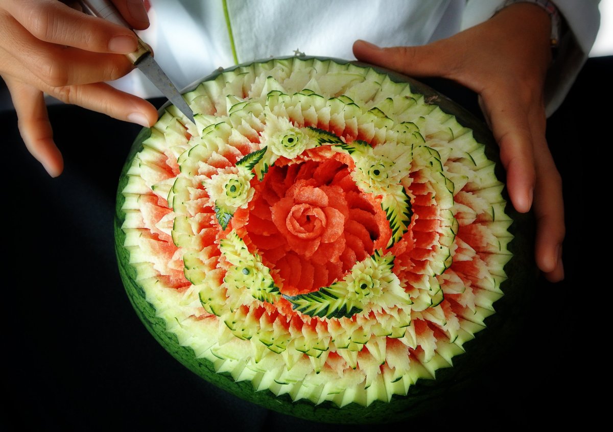 Siam Carving Academy, Бангкок: лучшие советы перед посещением - Tripadvisor