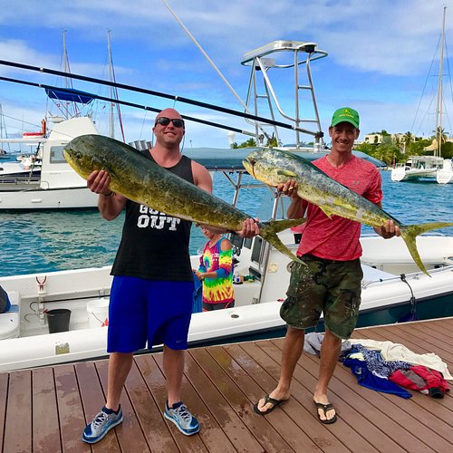 THE 10 BEST St. Croix Fishing Charters & Tours (Updated 2024)