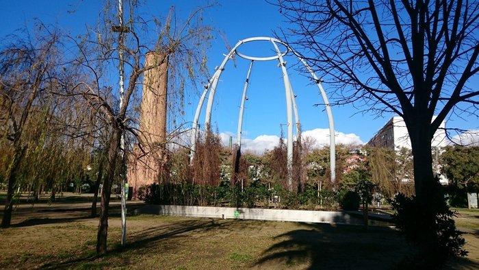 Imagen 1 de Parque del Centro de Poblenou