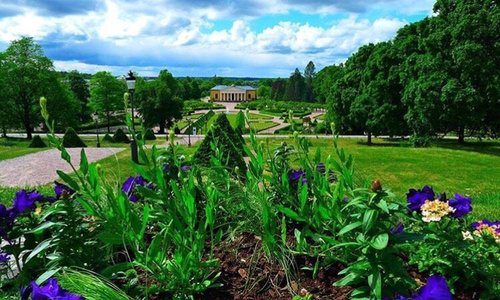 Botanical Gardens