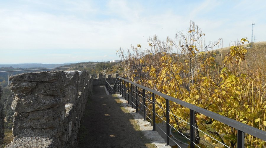 Murallas de Béjar