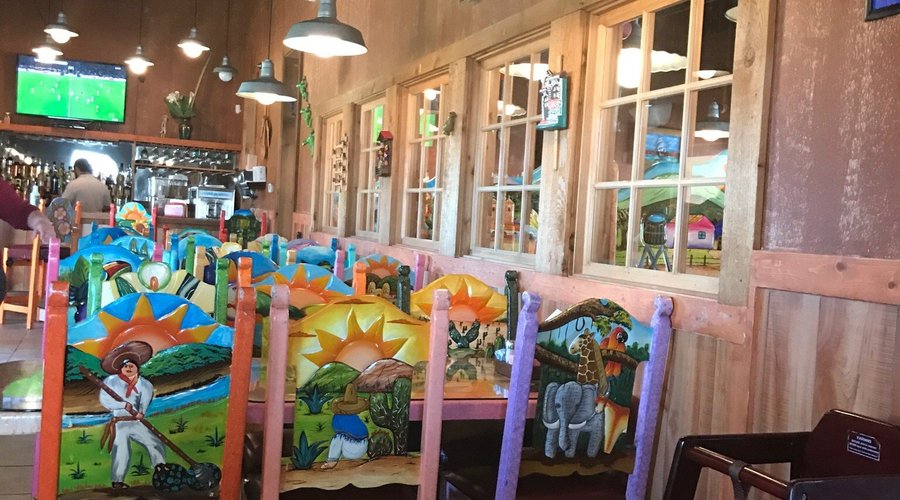La Pinata Mexican Restaurant